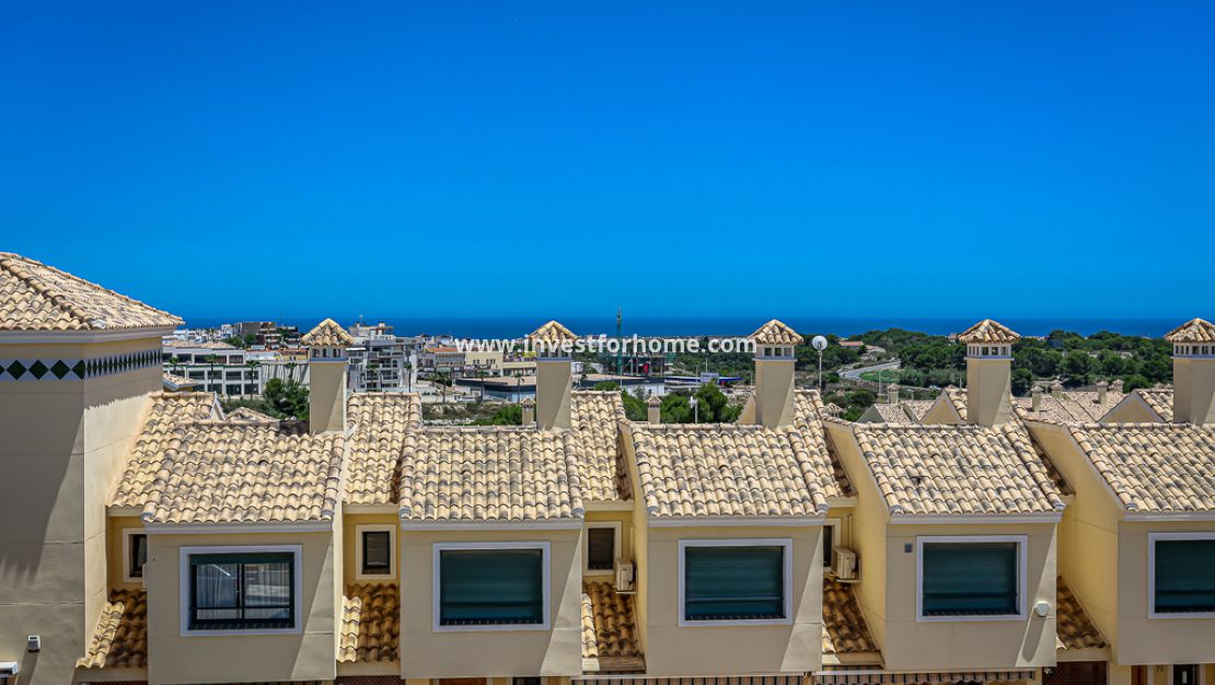 Lomas de Campoamor Golf Orihuela Costa 