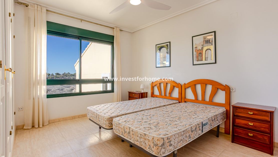 Lomas de Campoamor, Molinos, Golf resort, Orihuela Costa, Costa Blanca