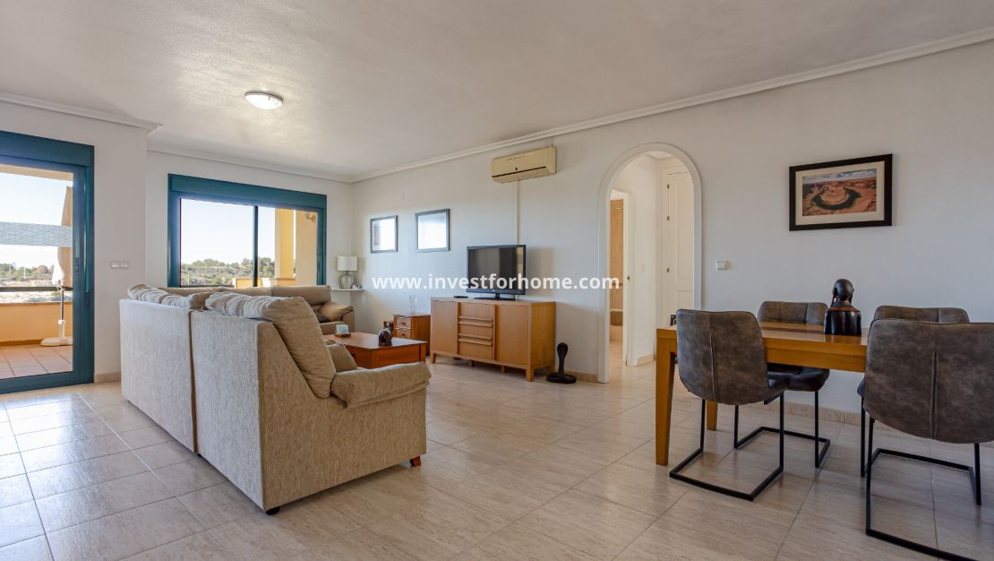 Lomas de Campoamor, Molinos, Golf resort, Orihuela Costa, Costa Blanca