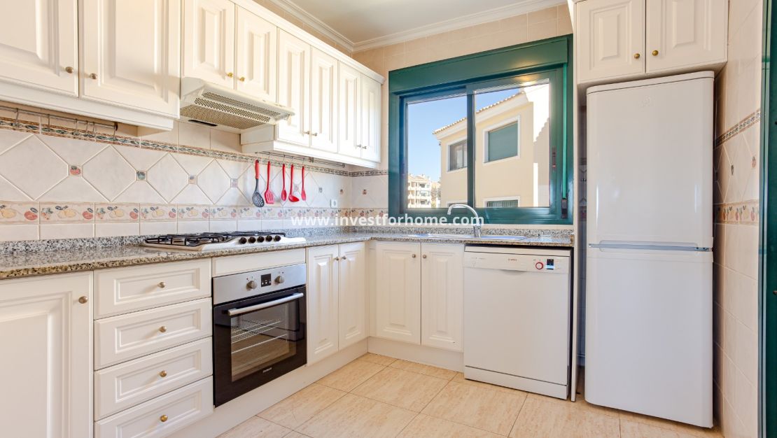 Lomas de Campoamor, Molinos, Golf resort, Orihuela Costa, Costa Blanca