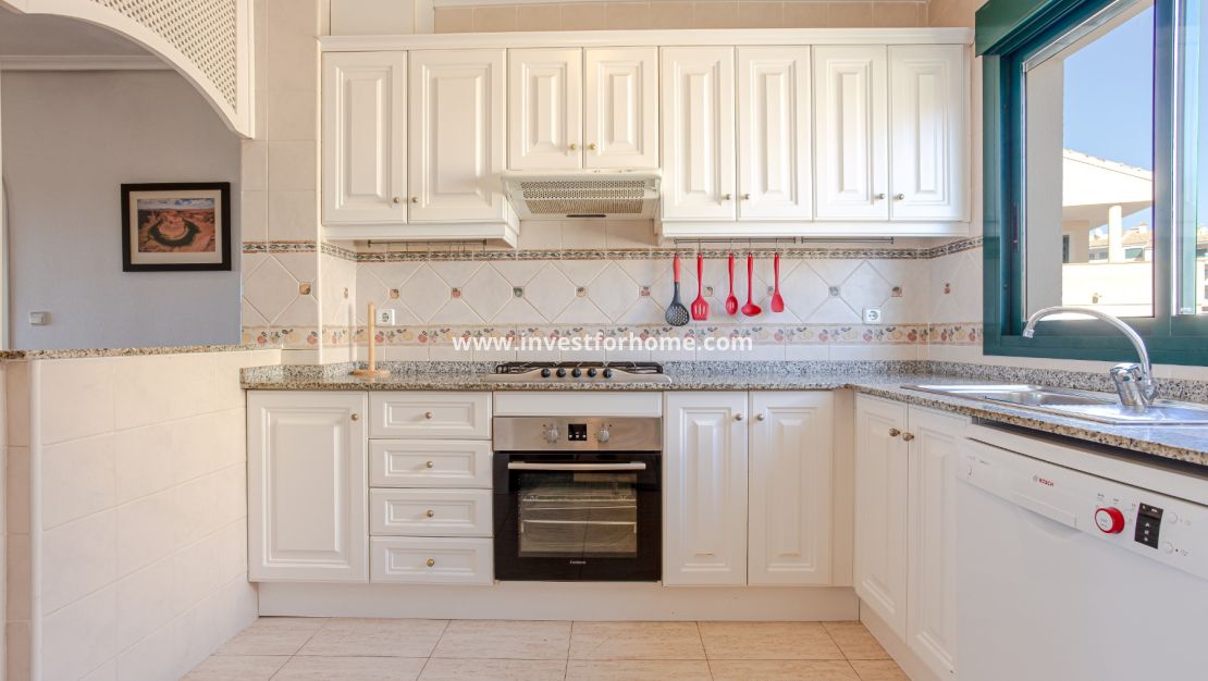 Lomas de Campoamor, Molinos, Golf resort, Orihuela Costa, Costa Blanca