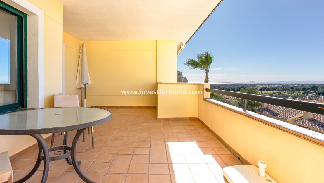 Lomas de Campoamor, Molinos, Golf resort, Orihuela Costa, Costa Blanca