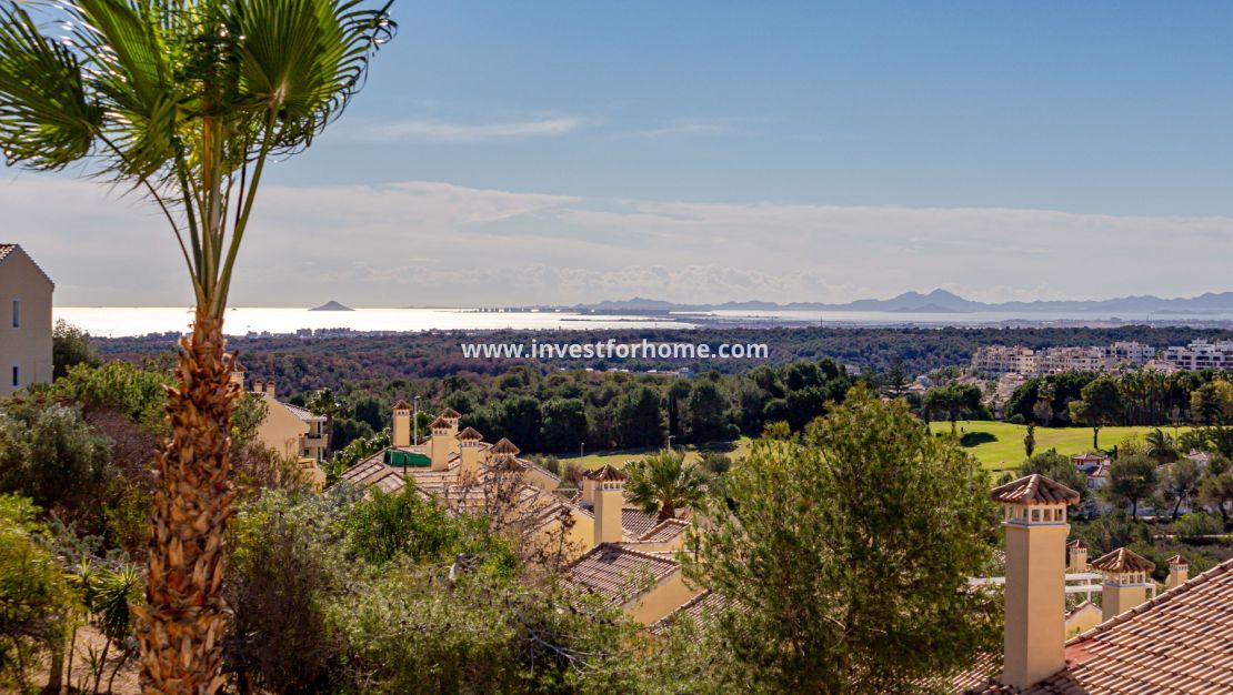 Lomas de Campoamor, Molinos, Golf resort, Orihuela Costa, Costa Blanca
