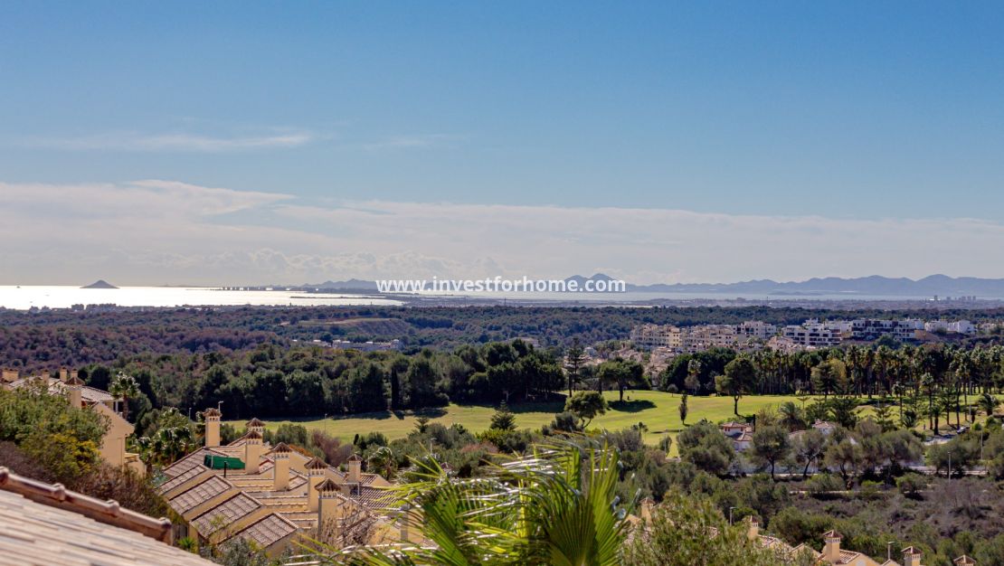 Lomas de Campoamor, Molinos, Golf resort, Orihuela Costa, Costa Blanca