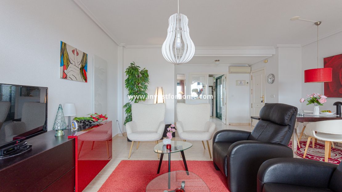 LOMAS DE CAMPOAMOR, ORIHUELA COSTA, GOLF RESORT, ALICANTE, COSTA BLANCA