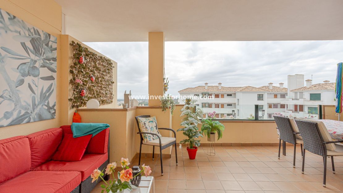 LOMAS DE CAMPOAMOR, ORIHUELA COSTA, GOLF RESORT, ALICANTE, COSTA BLANCA