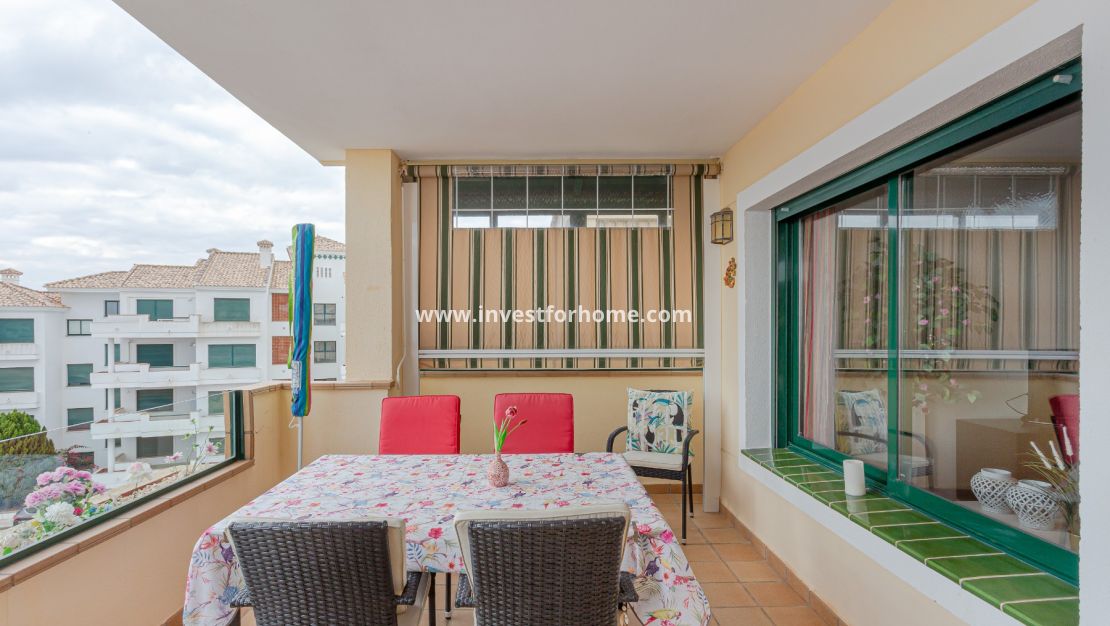 LOMAS DE CAMPOAMOR, ORIHUELA COSTA, GOLF RESORT, ALICANTE, COSTA BLANCA