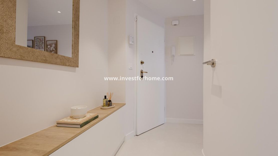 Long time Rental - Apartment - Torrevieja - Playa del Acequión
