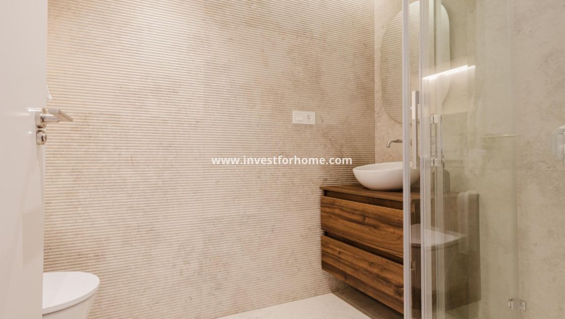Long time Rental - Apartment - Torrevieja - Playa del Acequión