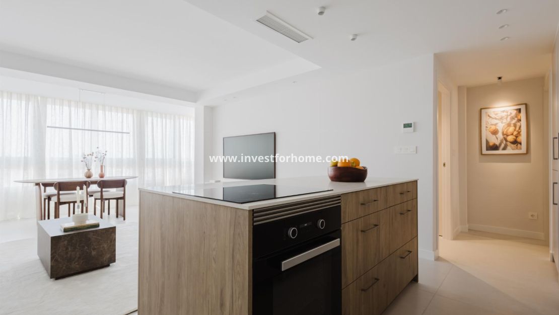Long time Rental - Apartment - Torrevieja - Playa del Acequión