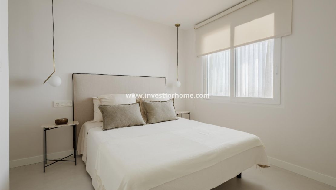 Long time Rental - Apartment - Torrevieja - Playa del Acequión