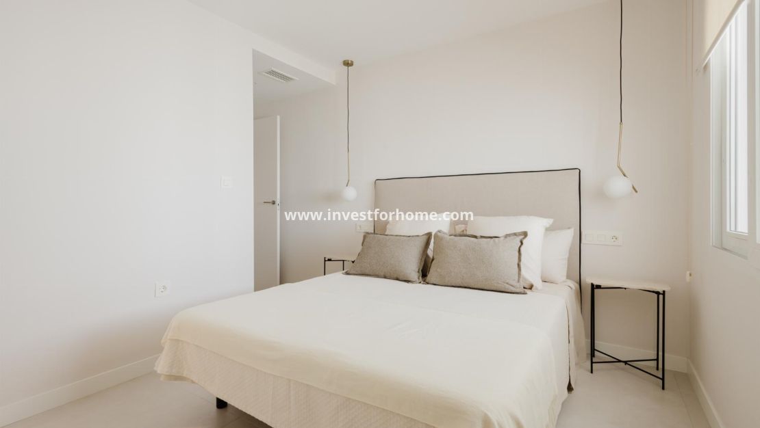 Long time Rental - Apartment - Torrevieja - Playa del Acequión