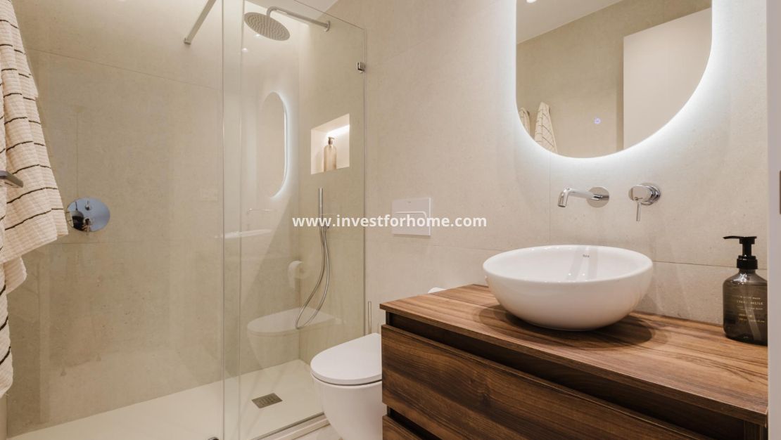 Long time Rental - Apartment - Torrevieja - Playa del Acequión