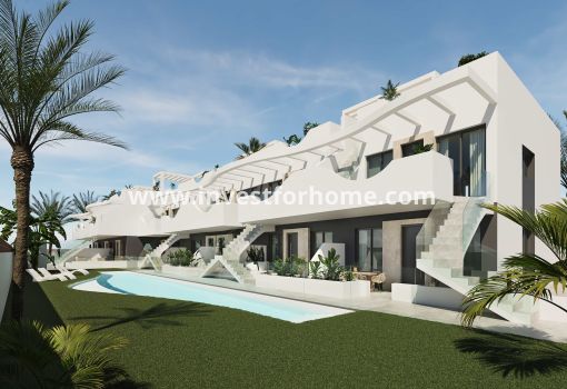 low-bungalow - Nieuwbouw - Pilar de la Horadada - Pilar de la Horadada