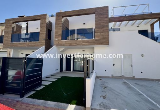 low-bungalow - Nieuwbouw - San Pedro del Pinatar - San Pedro del Pinatar pueblo