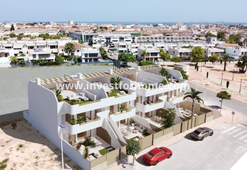low-bungalow - Nieuwbouw - San Pedro del Pinatar - San Pedro del Pinatar pueblo