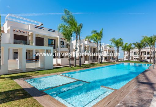 low-bungalow - Nybyggnad - Torrevieja - Centro