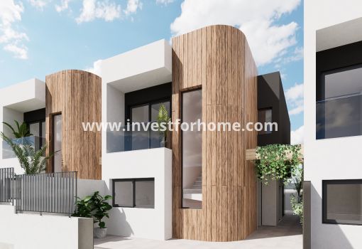 Maison - Nouvelle construction - Aguilas - NB-58384
