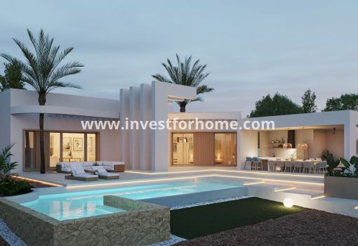 Maison - Nouvelle construction - Algorfa - NB-82439