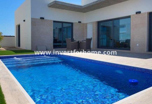 Maison - Nouvelle construction - Daya Nueva - Centro