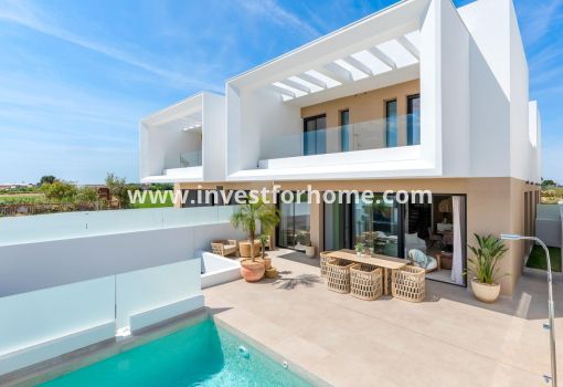 Maison - Nouvelle construction - Dolores - Dolores