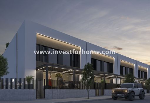 Maison - Nouvelle construction - Dolores - Dolores