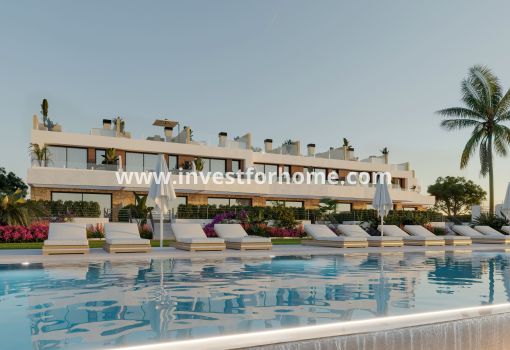 Maison - Nouvelle construction - El Campello - El Campello