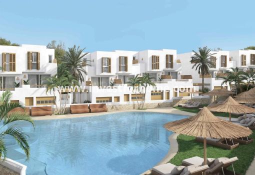 Maison - Nouvelle construction - El Rafol D'almunia - NB-76248