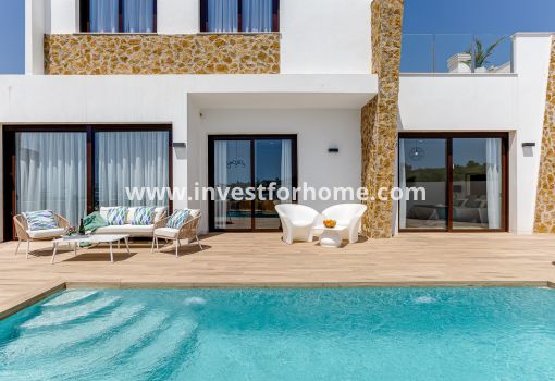 Maison - Nouvelle construction - Finestrat - Finestrat