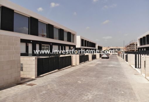 Maison - Nouvelle construction - Gran Alacant - Gran Alacant 