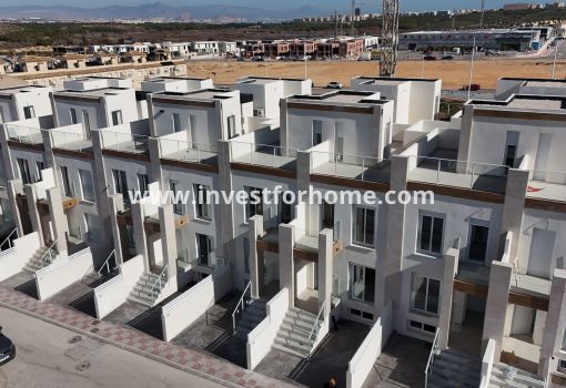 Maison - Nouvelle construction - Gran Alacant - Gran Alacant 