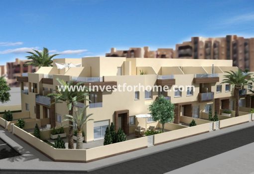 Maison - Nouvelle construction - La Manga - La Manga