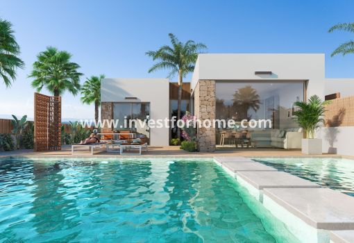 Maison - Nouvelle construction - Los Alcázares - Los Alcázares