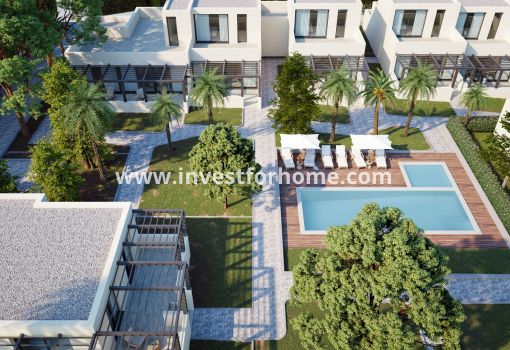 Maison - Nouvelle construction - Mar de Cristal-Playa Honda - Cartagena