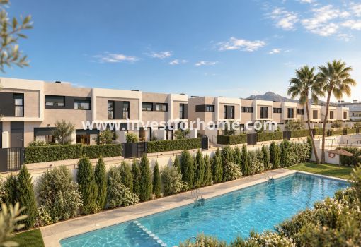 Maison - Nouvelle construction - Mutxamel - Mutxamel