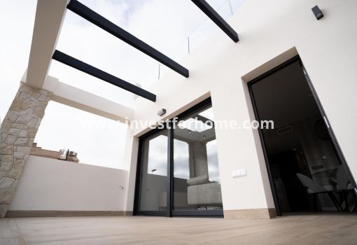 Maison - Nouvelle construction - Orihuela Costa - Villamartin Pau 26