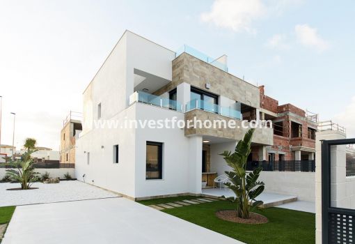 Maison - Nouvelle construction - Orihuela Costa - Villamartin