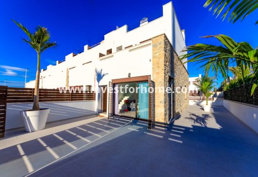 Maison - Nouvelle construction - Pilar de la Horadada - NB-85021