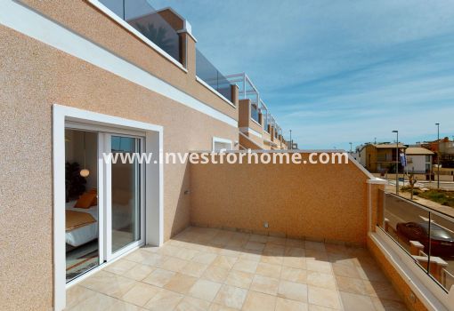 Maison - Nouvelle construction - Pilar de la Horadada - Pilar de la Horadada