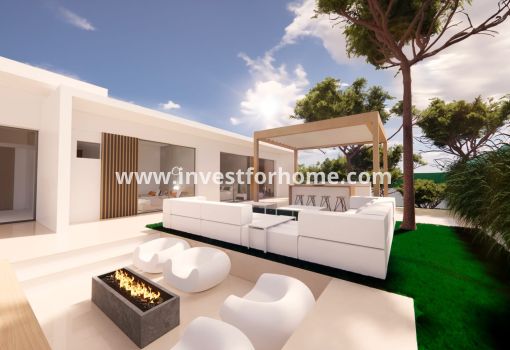 Maison - Nouvelle construction - Pinar de Campoverde - Pinar de Campoverde