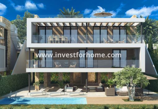 Maison - Nouvelle construction - Rojales - Ciudad Quesada