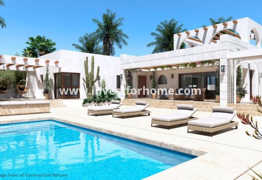 Maison - Nouvelle construction - Rojales - Ciudad Quesada