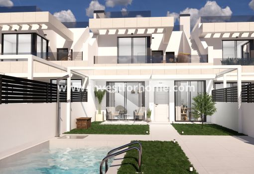 Maison - Nouvelle construction - Rojales - NB-39520