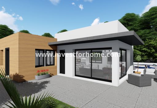 Maison - Nouvelle construction - San Fulgencio - San Fulgencio