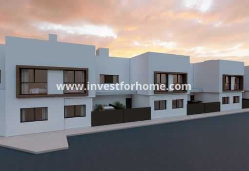 Maison - Nouvelle construction - San Javier - pueblo