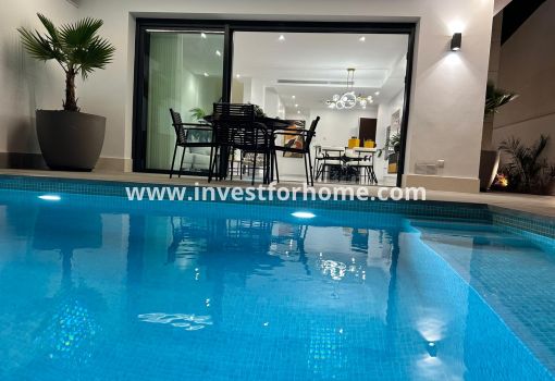 Maison - Nouvelle construction - San Pedro del Pinatar - San Pedro del Pinatar pueblo