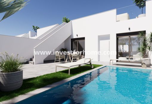 Maison - Nouvelle construction - Torre-Pacheco - NB-62648