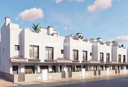 Maison - Nouvelle construction - Torre-Pacheco - NB-98314
