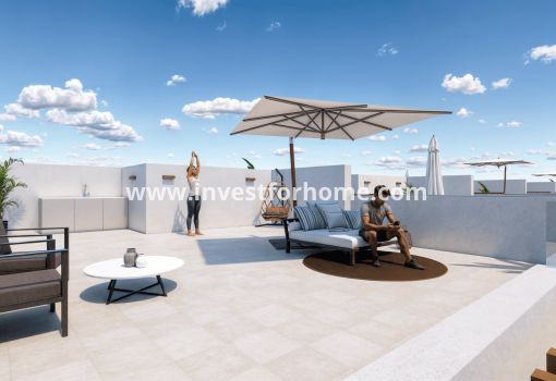 Maison - Nouvelle construction - Torre-Pacheco - Torre-Pacheco