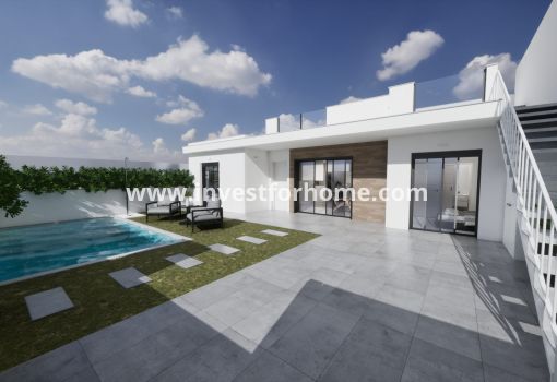 Maison - Nouvelle construction - Torre-Pacheco - Torre-Pacheco